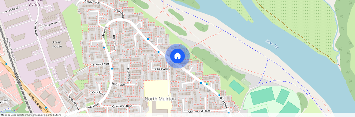 Stronsay Court, Perth, PH1