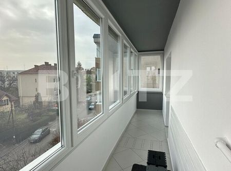 Apartament 2 camere decomandate, 60 mp, terasa, zona FSPAC - Photo 5