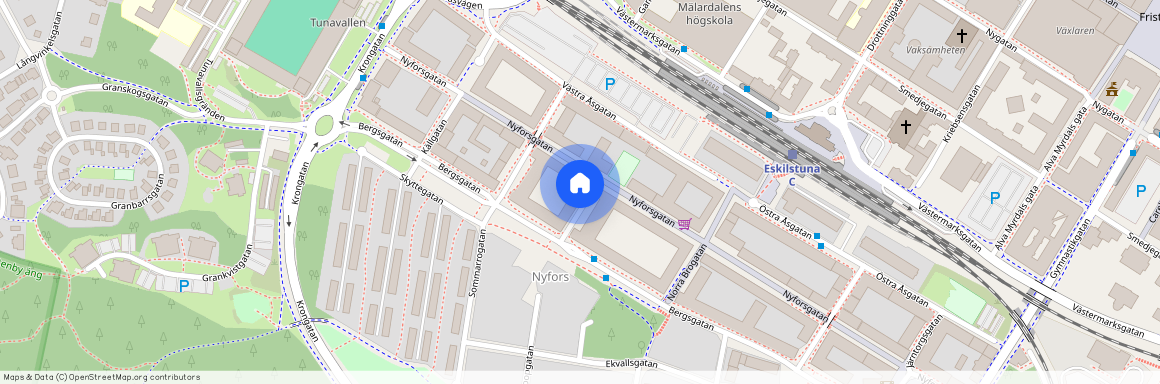 Eskilstuna, Norra Knoopgatan, 2A, 63226