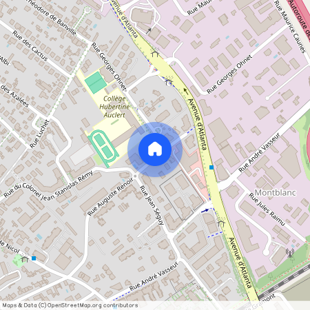 TOULOUSE - CROIX DAURADE