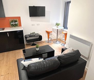 1 Bed Flat, London Road, LE2 - Photo 1