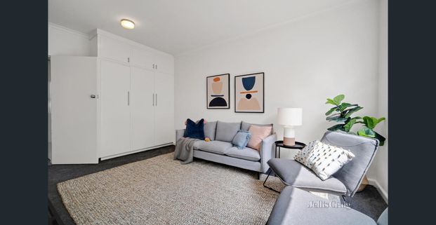 One bedroom unit in prime location! - Photo 1