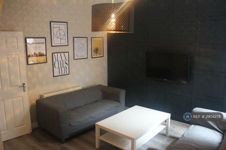5 bedroom terraced house to rent - Photo 2