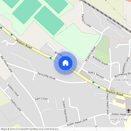 Nina Boyle Close, Utley, West Yorkshire, BD20