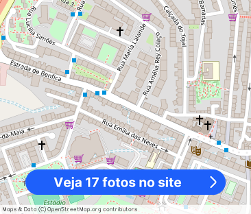 Apartamento T2 para alugar em Lisboa - Foto 1