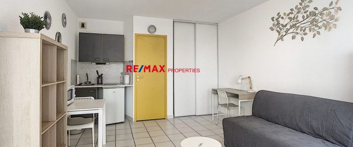 STUDIO MEUBLÉ - QUAIS DE LA FONTAINE - Photo 1