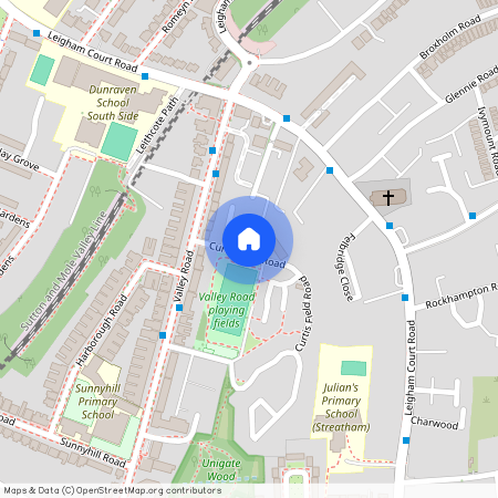 Blytheswood Place, Streatham, London, SW16