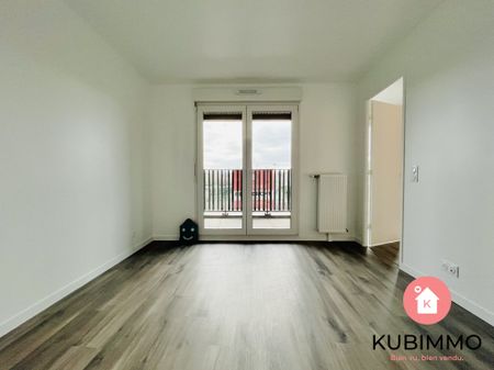 Appartement à louer, 2 pièces - Bobigny 93000 - Photo 2