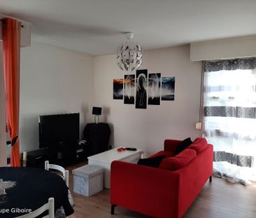 Appartement T3 à louer - 58 m² - Photo 1