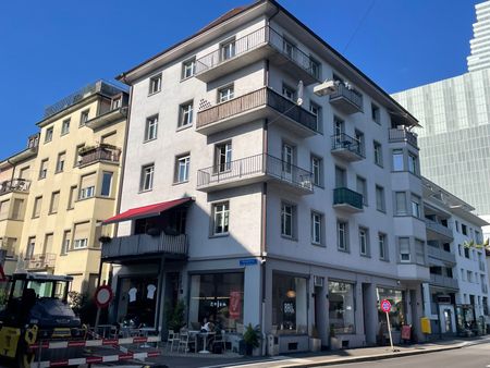 Kleinbasel MFH Grenzacherstrasse - Photo 2