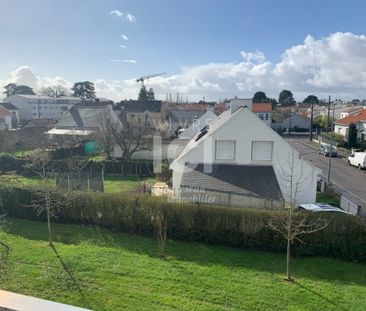 Appartement T2 Nantes - Boulevard Manoir Saint-Lo / 45m² - Balcon -... - Photo 1