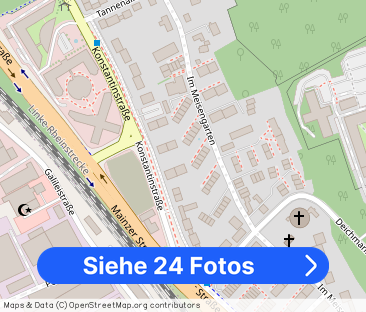 Beste Lage von Bad-Godesberg: Maisonett direkt am Rhein - Foto 1