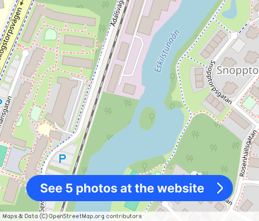 Stavangergatan 11 - Photo 1