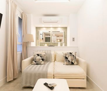 Beautiful One-Bedroom Apartment in Barceloneta - Photo 4