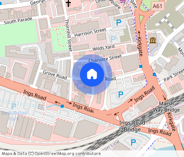 Dunbar House, Grove Road, Wakefield - Photo 1