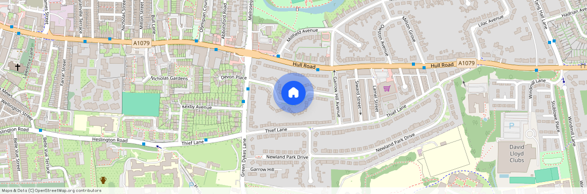 27 Barstow Avenue, York