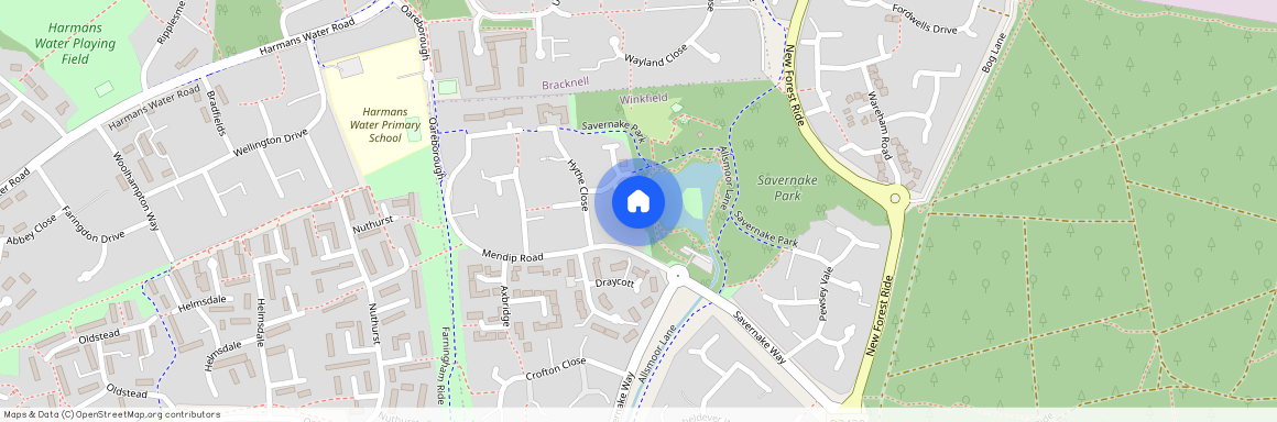 Hythe Close, Bracknell, RG12