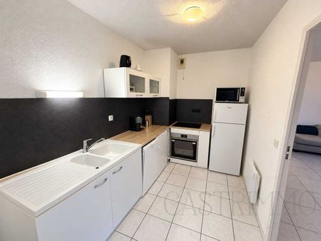 Location Appartement 2 pièces 46m² MONTPELLIER 34000 - Photo 3