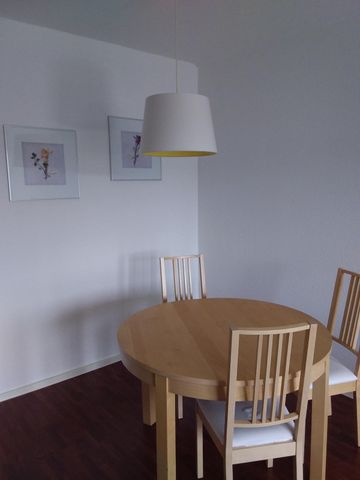 Möblierte Wohnung im Chemnitzer Süden – auch perfekt für Pendler! - Photo 2