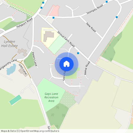 Trenchard Road, Maidenhead