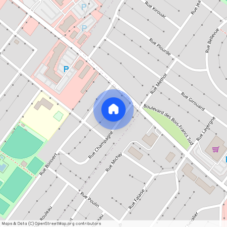 6 Rue Champagne, Victoriaville, Victoriaville, Centre-du-Québec, G6P 5L3