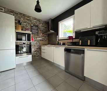 Location maison 4 pièces, 89.20m², Saint-Herblain - Photo 4