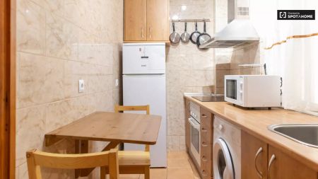 1-bedroom apartment for rent in Embajadores - Photo 4