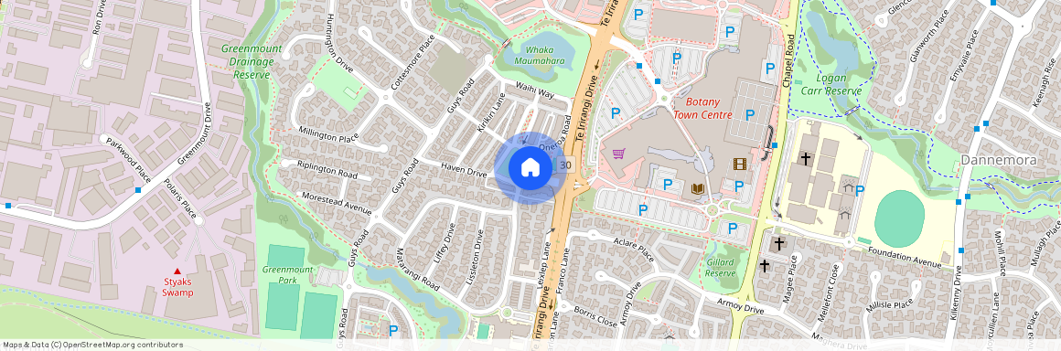 1/1 Opito Way, East Tamaki, Manukau City