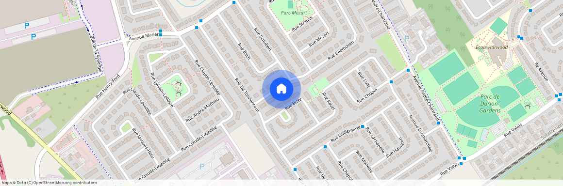 242 Rue Beethoven, Vaudreuil-Dorion