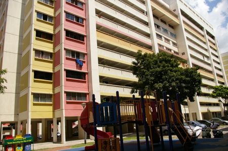 Blk 340 Bukit Batok Street 34 (Bukit Batok), HDB 3 Rooms - For Rent - Photo 3