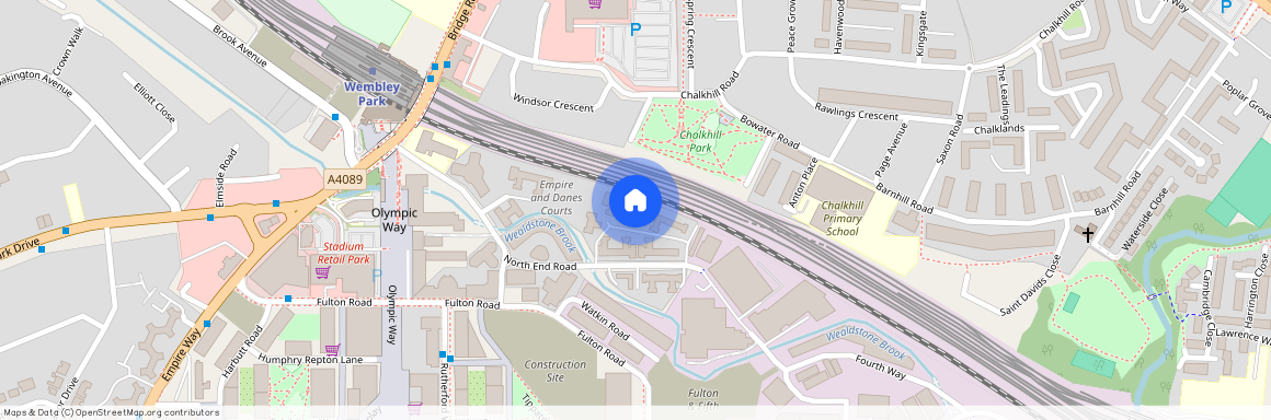 North End Road, Wembley