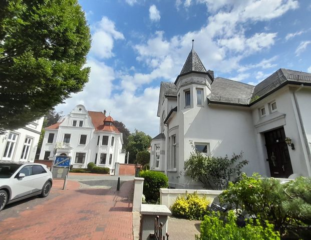Sehr schicke Wohnung mit Weserblick für den gehobenen Anspruch in Brake - Foto 1