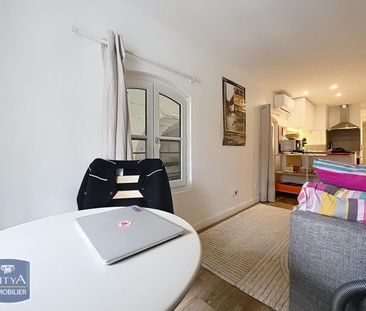 Location Appartement 1 pièce 25m² LYON 2ème - Photo 4