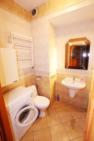 Dwupokojowe mieszkanie z balkonem, duże - 60 m2! - Photo 4