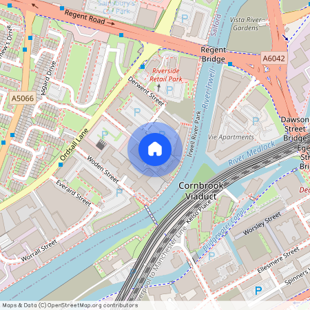 The Mill, M5 4JH, Salford