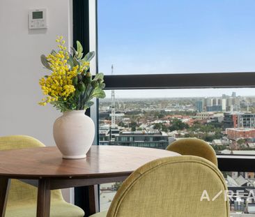 Stylish City Living: Modern 2-Bedroom Apartment with Stunning Views... - Photo 5