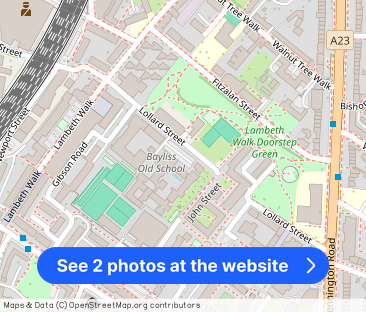 Cabanel Place, London, SE11 - Photo 1