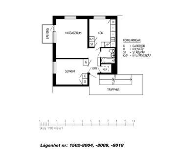 Härjedalsgatan 7, 842 32, Sveg - Foto 3