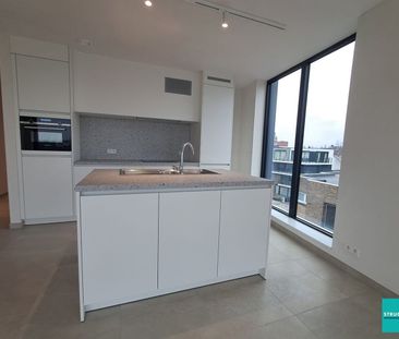 Nieuwbouw penthouse met 2 slaapkamers en prachtig uitzicht - Foto 5