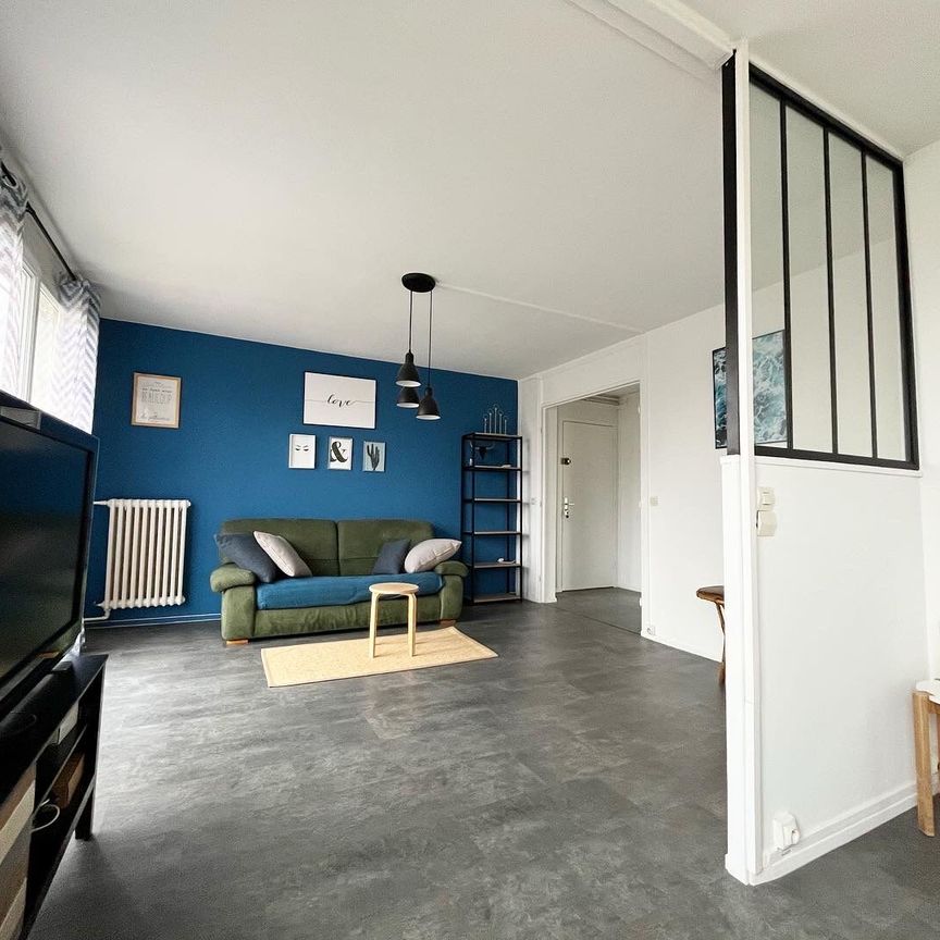 Location Appartement 4 pièces 76m² BIHOREL 76420 - Photo 1