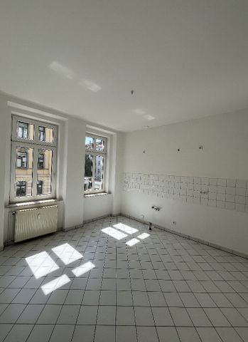Charmante 2 - Zimmerwohnung im Herzen von Leipzig - Photo 4