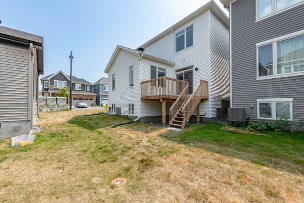 For Lease - 161 Rugosa Street, Barrhaven, Ontario - Photo 1