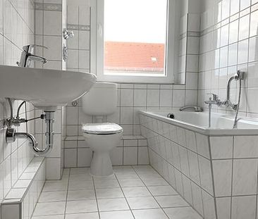 2-Raumwohnung mit Balkon - Foto 3