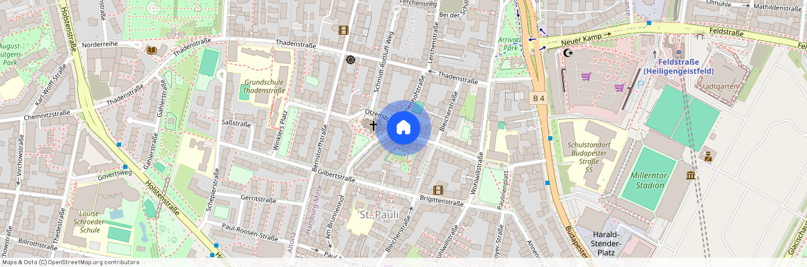 Otzenstraße, Otzenstraße, 22767, Hamburg