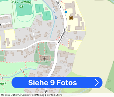 **Hell, freundlich, zentral mit Kaminofen und Garten** - Foto 1