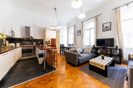 Budapest | Private room | near the Bajza utca metro - Photo 4