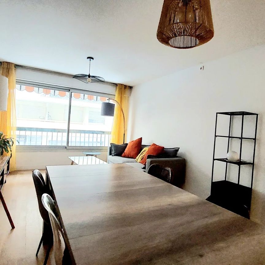 Location Appartement 3 pièces 74m² NICE 06300 - Photo 1
