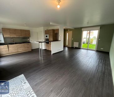 Location Maison 5 pièces 100m² DIEPPE 76200 - Photo 2