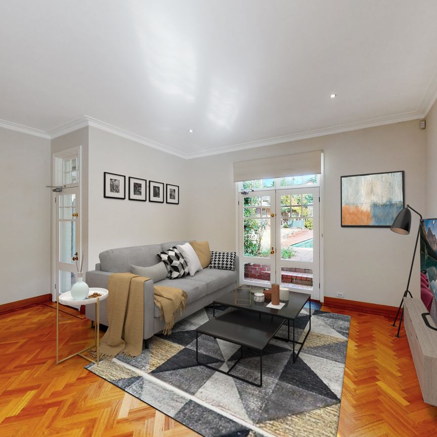 61 Balwyn Road, Balwyn VIC 3103 - House For Rent | Domain - Photo 1