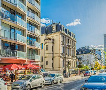 City-Residence: Schickes, neu möbliertes Apartment in bester Westen... - Photo 3